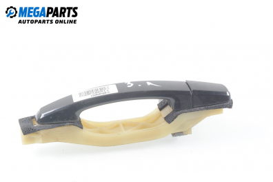 Външна дръжка за Chevrolet Captiva SUV (06.2006 - ...), 4+1 вр., джип, позиция: задна, лява