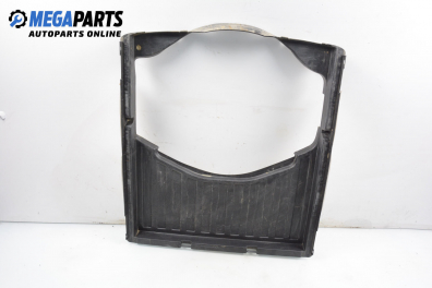 Интериорна пластмаса багажник за Audi A4 Avant B7 (11.2004 - 06.2008), комби