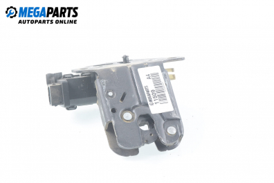 Брава заден капак за Audi A4 Avant B7 (11.2004 - 06.2008), комби, позиция: задна