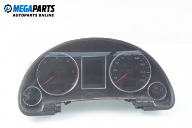 Километраж за Audi A4 Avant B7 (11.2004 - 06.2008) 2.0 TDI 16V, 140 к.с.