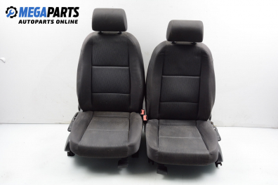 Комплект салон за Audi A4 Avant B7 (11.2004 - 06.2008), 4+1 вр.