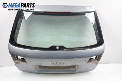 Заден капак за Audi A4 Avant B7 (11.2004 - 06.2008), 4+1 вр., комби, позиция: задна