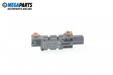 Сензор airbag за Audi A4 Avant B7 (11.2004 - 06.2008), № 8E0 959 643 B
