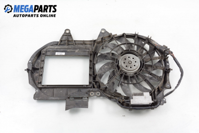 Перка охлаждане за Audi A4 Avant B7 (11.2004 - 06.2008) 2.0 TDI 16V, 140 к.с.