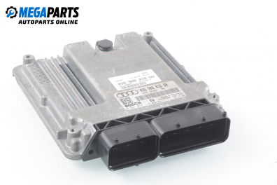 Компютър двигател за Audi A4 Avant B7 (11.2004 - 06.2008) 2.0 TDI 16V, 140 к.с., № Bosch 0 281 012 113