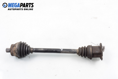 Полуоска за Audi A4 Avant B7 (11.2004 - 06.2008) 2.0 TDI 16V, 140 к.с., позиция: предна, дясна
