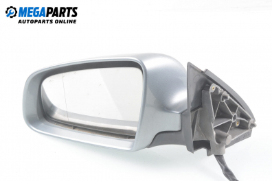 Огледало за Audi A4 Avant B7 (11.2004 - 06.2008), 4+1 вр., комби, позиция: лява