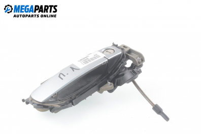 Външна дръжка за Audi A4 Avant B7 (11.2004 - 06.2008), 4+1 вр., комби, позиция: предна, лява