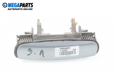 Външна дръжка за Audi A4 Avant B7 (11.2004 - 06.2008), 4+1 вр., комби, позиция: задна, лява