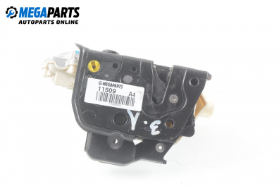 Брава на врата за Audi A4 Avant B7 (11.2004 - 06.2008), позиция: задна, лява