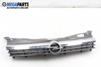 Решетка за Opel Astra H Estate (08.2004 - 05.2014), комби, позиция: предна