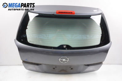 Заден капак за Opel Astra H Estate (08.2004 - 05.2014), 4+1 вр., комби, позиция: задна