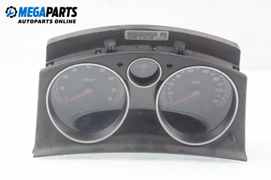 Километраж за Opel Astra H Estate (08.2004 - 05.2014) 1.6, 105 к.с., № 13216682