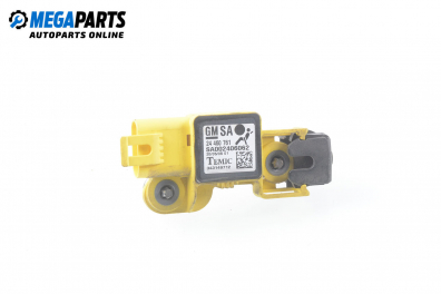 Сензор airbag за Opel Astra H Estate (08.2004 - 05.2014), № GM 24 460 761