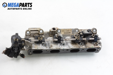 Вихрови клапи за Opel Astra H Estate (08.2004 - 05.2014) 1.6, 105 к.с., № Delphi 24431920