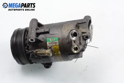 Компресор климатик за Opel Astra H Estate (08.2004 - 05.2014) 1.6, 105 к.с., № Delphi 13124750