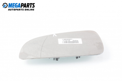 Стъкло огледало за Opel Astra H Estate (08.2004 - 05.2014), 4+1 вр., комби, позиция: лява