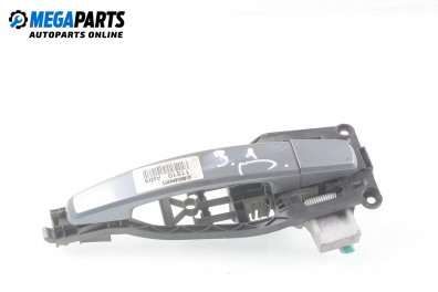 Външна дръжка за Opel Astra H Estate (08.2004 - 05.2014), 4+1 вр., комби, позиция: задна, дясна