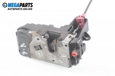 Брава на врата за Opel Astra H Estate (08.2004 - 05.2014), позиция: задна, лява