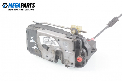 Брава на врата за Opel Astra H Estate (08.2004 - 05.2014), позиция: задна, дясна