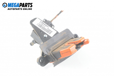 Брава заден капак за Skoda Fabia I Hatchback (08.1999 - 03.2008), хечбек, позиция: задна