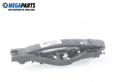 Външна дръжка за Skoda Fabia I Hatchback (08.1999 - 03.2008), 4+1 вр., хечбек, позиция: задна, лява