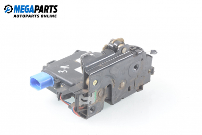 Брава на врата за Skoda Fabia I Hatchback (08.1999 - 03.2008), позиция: задна, лява