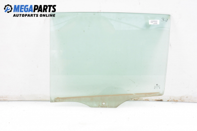 Странично стъкло за Skoda Fabia I Hatchback (08.1999 - 03.2008), 4+1 вр., хечбек, позиция: задна, лява