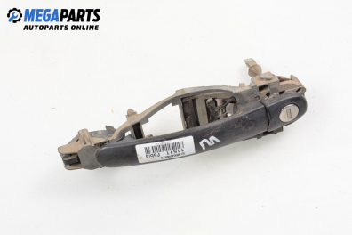 Външна дръжка за Skoda Fabia I Hatchback (08.1999 - 03.2008), 4+1 вр., хечбек, позиция: предна, лява