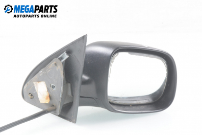Огледало за Skoda Fabia I Hatchback (08.1999 - 03.2008), 4+1 вр., хечбек, позиция: дясна