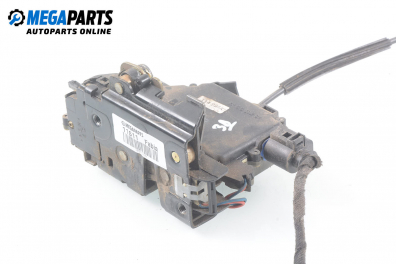 Брава на врата за Skoda Fabia I Hatchback (08.1999 - 03.2008), позиция: задна, дясна