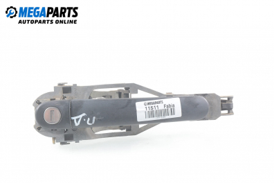 Външна дръжка за Skoda Fabia I Hatchback (08.1999 - 03.2008), 4+1 вр., хечбек, позиция: предна, дясна