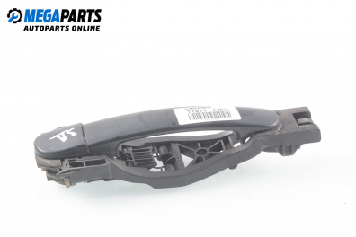 Външна дръжка за Skoda Fabia I Hatchback (08.1999 - 03.2008), 4+1 вр., хечбек, позиция: задна, дясна