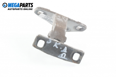 Панта заден капак за BMW X5 Series E53 (05.2000 - 12.2006), 4+1 вр., джип, позиция: дясна