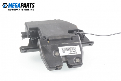 Брава заден капак за BMW X5 Series E53 (05.2000 - 12.2006), джип, позиция: задна