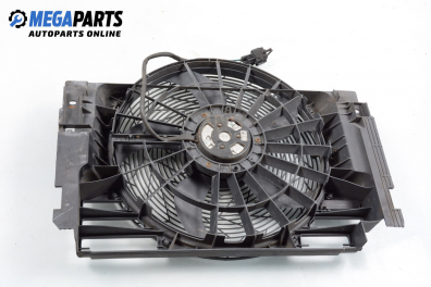 Перка охлаждане за BMW X5 Series E53 (05.2000 - 12.2006) 3.0 i, 231 к.с.