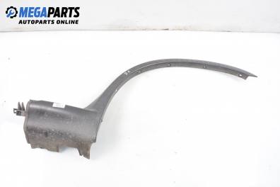 Вежда калник за BMW X5 Series E53 (05.2000 - 12.2006), джип, позиция: задна, лява