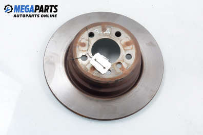 Спирачен диск за BMW X5 Series E53 (05.2000 - 12.2006), позиция: задна