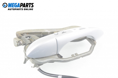 Външна дръжка за BMW X5 Series E53 (05.2000 - 12.2006), 4+1 вр., джип, позиция: задна, дясна