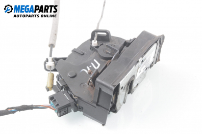 Брава на врата за BMW X5 Series E53 (05.2000 - 12.2006), позиция: предна, лява