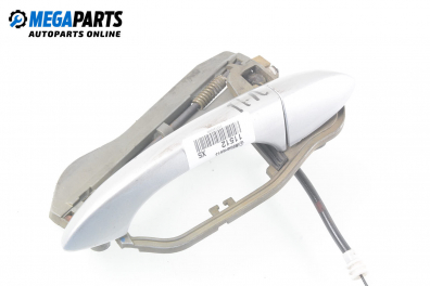 Външна дръжка за BMW X5 Series E53 (05.2000 - 12.2006), 4+1 вр., джип, позиция: предна, лява