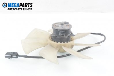 Перка охлаждане за Toyota Celica Coupe V (08.1999 - 09.2005) 1.8 16V VT-i (ZZT230), 143 к.с.