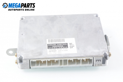 Компютър двигател за Toyota Celica Coupe V (08.1999 - 09.2005) 1.8 16V VT-i (ZZT230), 143 к.с., № Denso 175200-4151