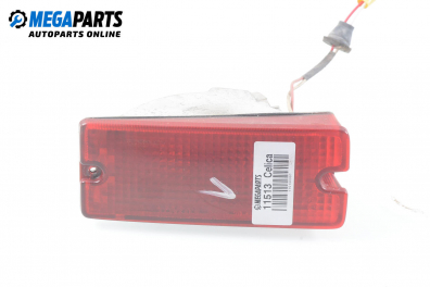 Стоп в броня за Toyota Celica Coupe V (08.1999 - 09.2005), купе, позиция: лява