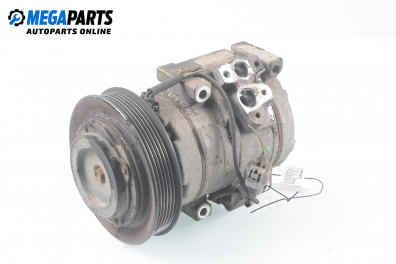 Компресор климатик за Toyota Celica Coupe V (08.1999 - 09.2005) 1.8 16V VT-i (ZZT230), 143 к.с., № 10S15L 447220-3611