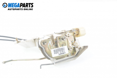 Брава на врата за Toyota Celica Coupe V (08.1999 - 09.2005), позиция: лява