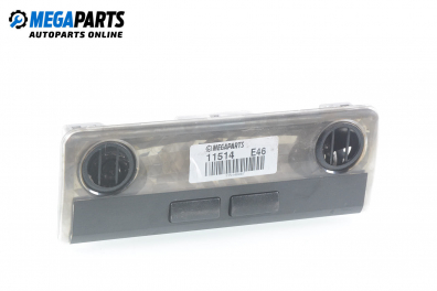Плафон за BMW 3 Series E46 Touring (10.1999 - 06.2005)