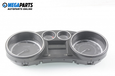 Километраж за Peugeot 308 Station Wagon (09.2007 - 10.2014) 1.6 HDi, 90 к.с.