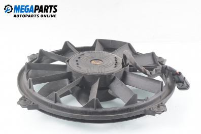 Перка охлаждане за Peugeot 308 Station Wagon (09.2007 - 10.2014) 1.6 HDi, 90 к.с.
