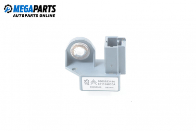 Сензор airbag за Peugeot 308 Station Wagon (09.2007 - 10.2014), № 9660923480